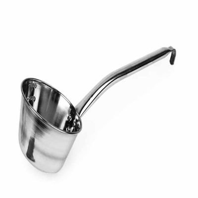 큰국자 스텐 국자 급식용 주방 도구 긴 손잡이 조리용국자 중형 통샷구