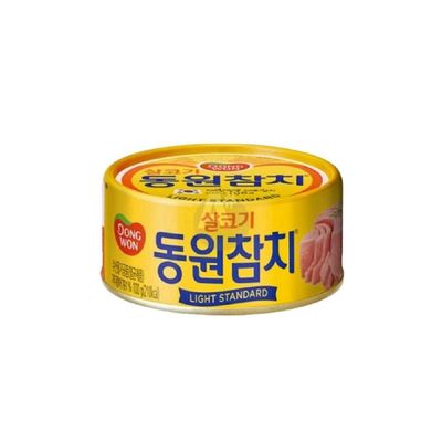 식재료 bns 동원F B 원터치 살코기 참치캔 150g X 48개