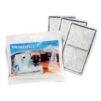 강아지 IUP859K6 드링크웰 정수기 탄소필터 오리지날 3P 급수기