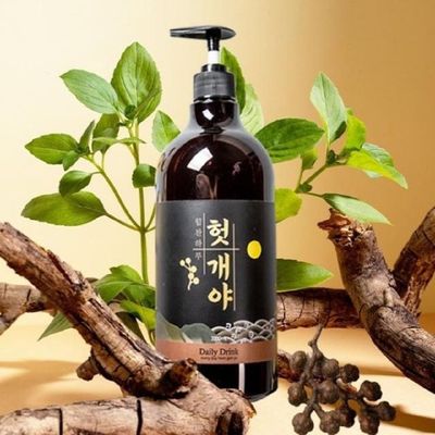 헛개수 피로회복 숙취 오가피 헛개나무 열매 추출 농축액