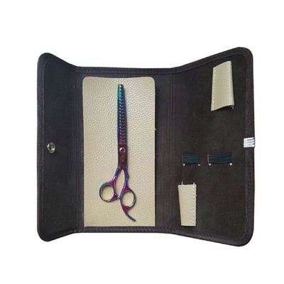 [신상품] 천양 GYT910S0 강아지 고급형 미용 가위 틴닝 장가위 숱가위