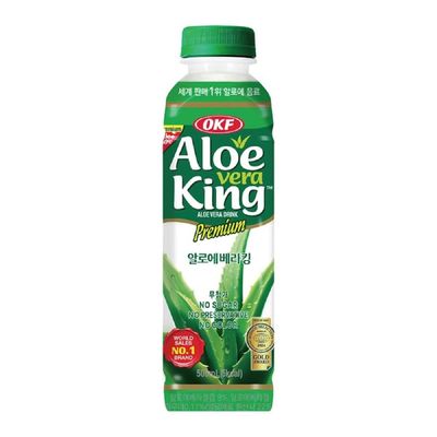 과일쥬스 알로에 베라킹 500ml x 24