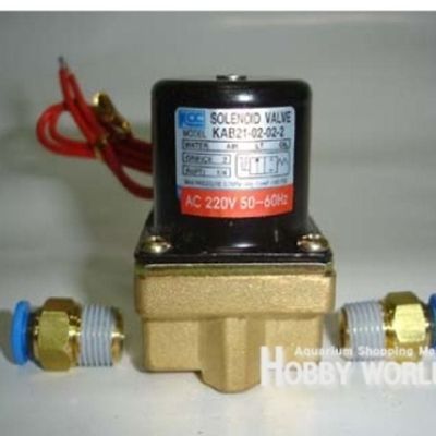 저발열 SBZ758M2 솔레노이드 밸브