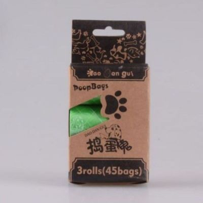 배변봉투 HGN409K1 리필 3롤(45백)