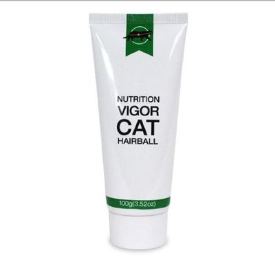 고양이전용 VSU850Z3 헤어볼 배출 시력 심장건강 영양제 100g