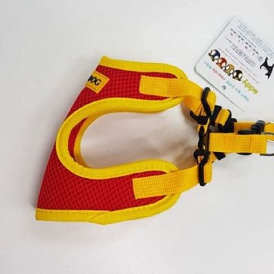 프리독 HFS802Q0 에디 하네스(레드/S)_단품