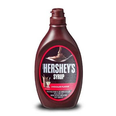 대용량 허쉬 초코시럽 623g X 2개