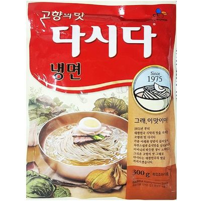 업소용다시다 WL 백설 다시다 냉면 300g X 10개