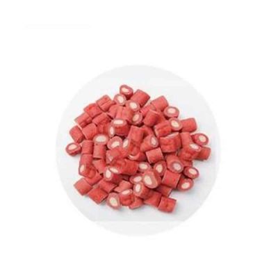 강아지건식 KQS537G4 개간식 치즈롤 치킨맛 120g