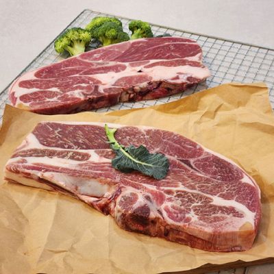 호주산 양고기 램 양갈비 500g x 1팩