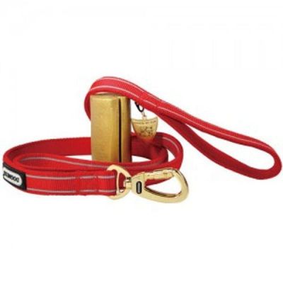 [신상품] 강아지 EOV297T1 리드줄 목줄 개줄 인장 애견 반려견 줄 레드 강아지리_퍼플(L9S)
