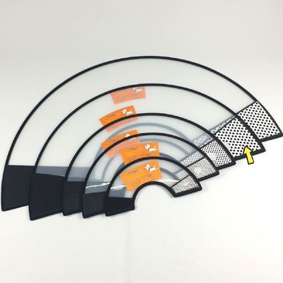 [신상품] 반투명 OIP492X0 강아지 넥카라 깔대기 1호