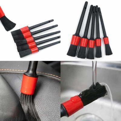 자동차 CQW109F1 청소 브러쉬세트 자동차세차솔 실내세차브러쉬