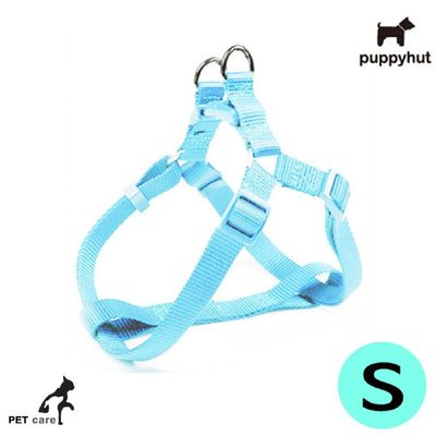 10mm IMG745C5 S 개줄 강아지 하네스 스카이블루