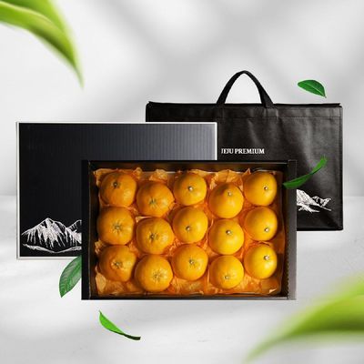 레드향+천혜향 5kg 중과 직원선물 설날선물 선물용한라봉 거래처선물 명절세트