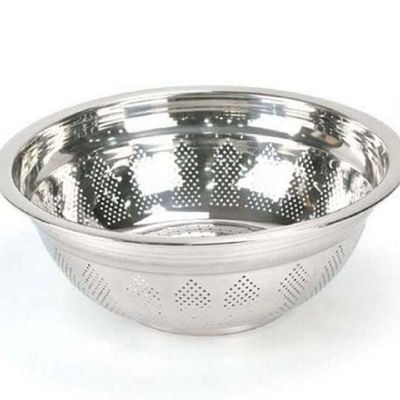 대형 TFP519T7 스텐 믹싱 볼 채반 스텐 다라이 싱크대 주방 세척_8호