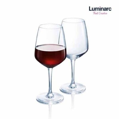 루미낙 UHX034O0 발서로리 와인잔 세트 2p 350ml