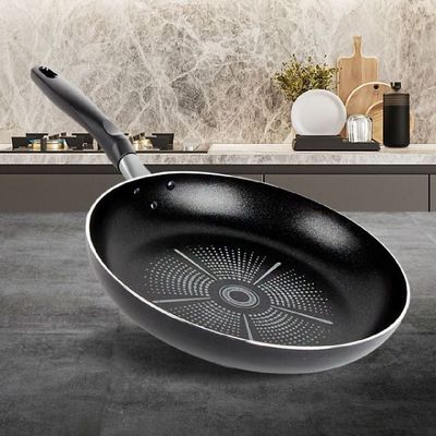 플래티늄프라이팬 HML514T9 36 대형 후라이팬 철팬 토스트 달걀