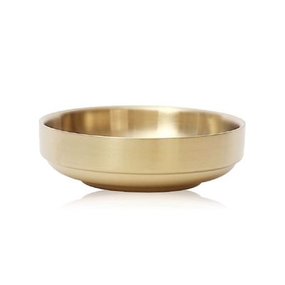 한국복진 BYK246E2 티타늄 이중 찬기 (소) 9cm