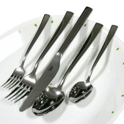 이엘오 IOM297C2 양식기 커트러리 세트 스푼 나이프 포크 30p