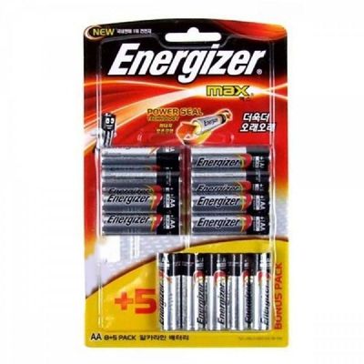 AA건전지 에너지 충전 AA 건전지 맥스 국민용 도어락 전원 배터리