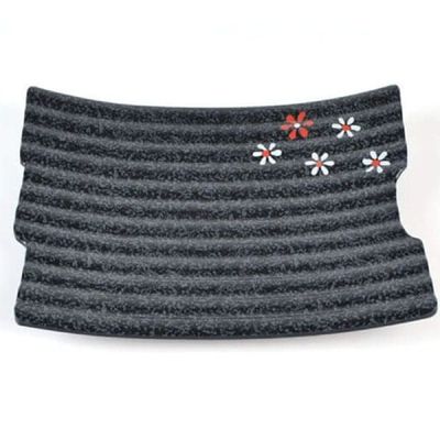 멜라민 JSJ877D3 그릇 반찬 접시 플레이팅 접시 식기 기와 38c_단풍 DS-6216