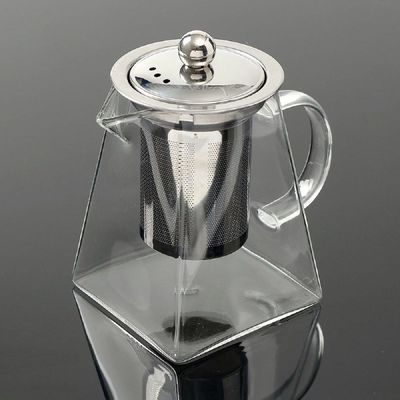 이시아르 EQM510J8 내열유리 차포트 550ml