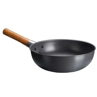 중국팬 IMG934X7 궁중팬 후라이팬 튀김팬 볶음팬 프라이팬 38CM_38cm