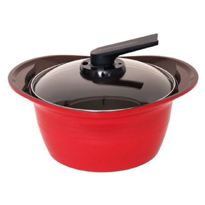 로이첸 TFU559F2 IH 더 건강한 양수냄비 24cm