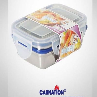 김치통 MTW174J2 보관용기 반찬통 320mL 3호 밀폐용기 스텐락 반찬통세트 나눔반찬