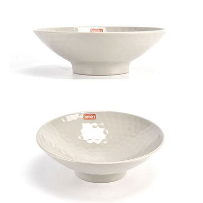 멜라민 RDF212K5 일식 짬뽕 라면 우동 그릇 26x8cm 6호