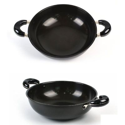 [신상품] 경질 SZQ832A7 매운탕 전골냄비 찌개냄비 33x9.3cm 16호