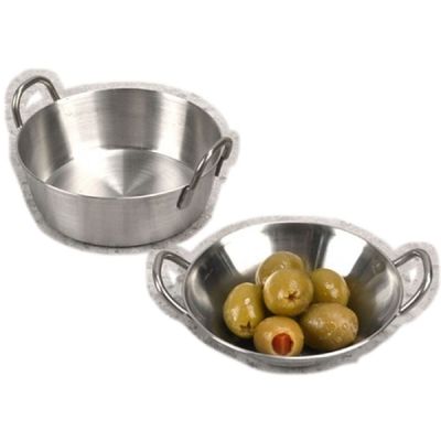 미니소스냄비5종 BCN137U2 스테인레스볼 미니소스냄비 2호