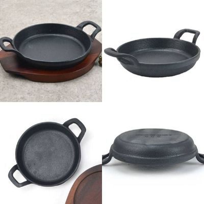 감바스냄비 GNI556N5 소 스테이크마이야르 무쎄팬 스테이크철판