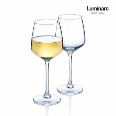 루미낙 QRA989R7 발서로리 와인잔 세트 2p 250ml