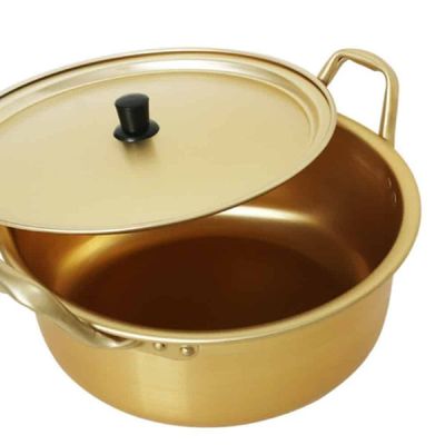 부대찌개냄비 EKM467H5 주방냄비 양은냄비 양수 16cm