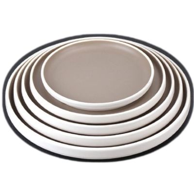 원형플레이트 WDM217N6 반찬그릇 한정식 돌산 DS-31077