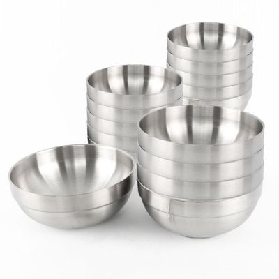 샤틴 IXH272L2 스텐 이중 탕기 21cm 15개