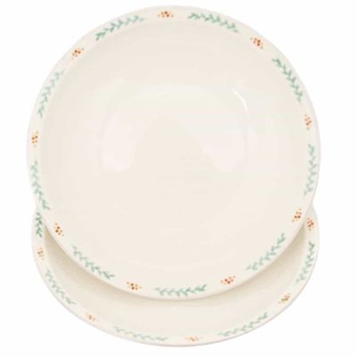 원형 ERR581R2 파스타볼 2P 이쁜그릇 예쁜그릇