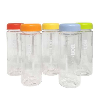보틀 RQF704U3 500ml 5개 산책물병 투명물병 다회용물병