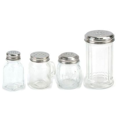 유리 BWJ578B1 후추통 치즈병 소금후추겸용 손잡이 양념병