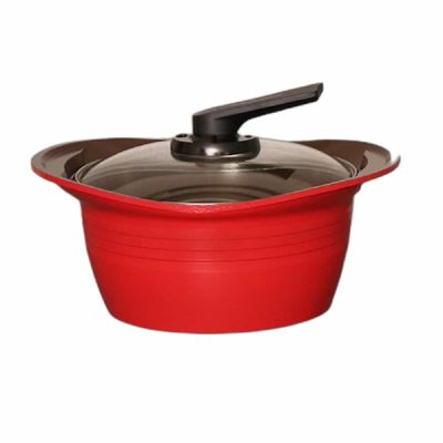 로이첸 GQL693V7 양수 냄비 24cm 손잡이냄비 전골냄비