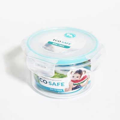 투명식품보관 ETN247H5 밀폐용기 에코락 소형밀폐용기 330mL 에코락반찬통