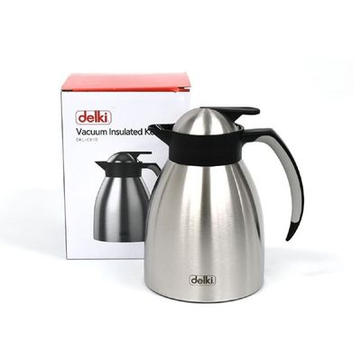 원터치 OHC835Q9 스텐 진공 보온 주전자 1L