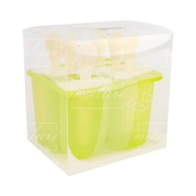 샤베트몰드 LZJ692G5 아이스몰드 얼음틀 그린샤베트몰드 6구아이스몰드