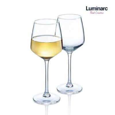 루미낙잔 GZY981L5 250ml유리잔 250ml 2개입 잔세트 2개잔세트 발서로리