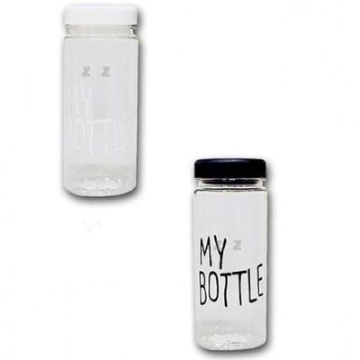 마이보틀 RMJ128G8 네오 추천 (380ml) 물병 꾸안꾸_블랙