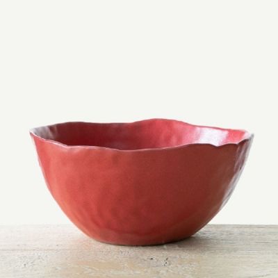 이천도자기 HFS012U9 헤리티지 너울 원면기 17cm 그릇 식기 플레이트_옐로우