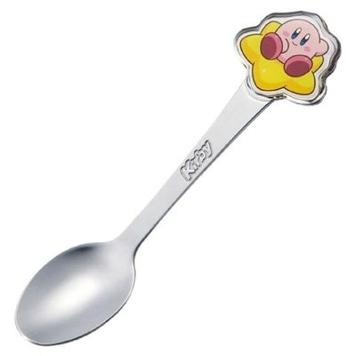 닌텐도 MAK796R4 별의 커비 다이컷 스텐레스 키즈스푼 숟가락