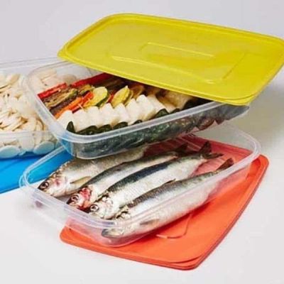 [신상품] 소분 WIO448T5 반찬통 냉동용기 냉동정리용기